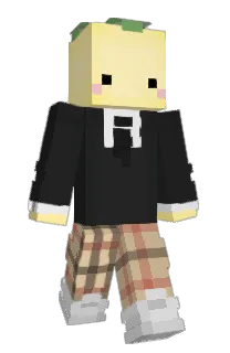 oLemone's Minecraft skin