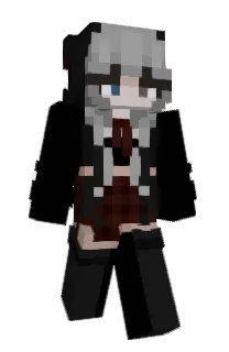 Front of BaconWafflez's skin