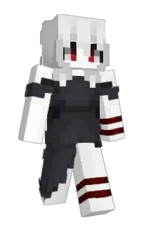 Front of xPust's skin