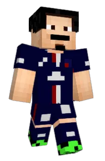 AG77x's Minecraft skin