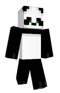 Front of DiVius's skin