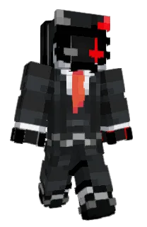ZenoFraze's Minecraft skin