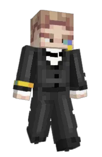Front of McMonocle's skin