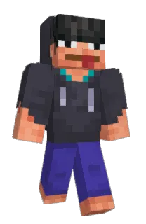 Front of Lenticchie's skin