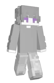 Front of tvis's skin