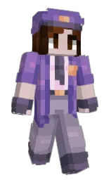 Minecraft skin — Slim model