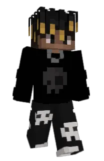 Front of KingSo2a's skin