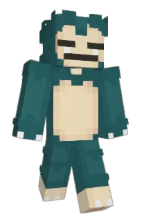 Front of Griffin_MC's skin