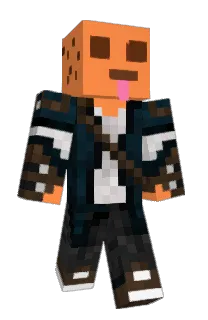 Mrkille's Minecraft skin