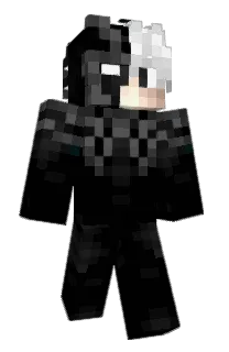 Front of Fliiy's skin