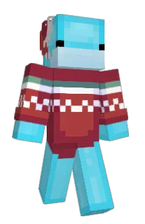Front of 0Norbert's skin