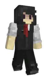 Minecraft skin — Slim model