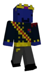 Classic Minecraft skin
