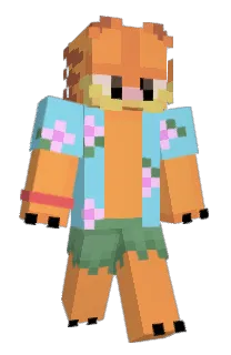 Front of dottasov's skin