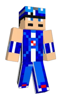 Pandanel's Minecraft skin