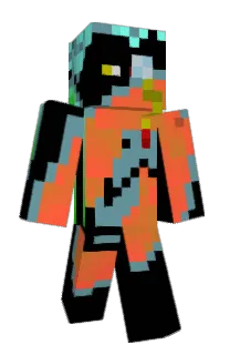 Front of Aaron559's skin