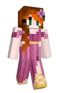 ariadnamaria's Minecraft skin