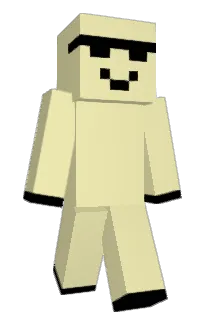 Front of Razvoc's skin