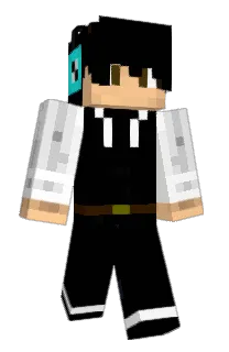 PerroPrisionero's Minecraft skin