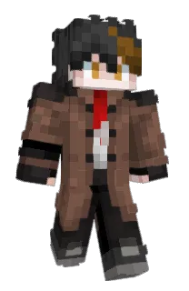 Front of 3nderFire's skin