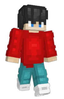 Front of urztu's skin