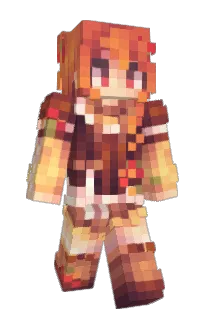 SigridTheEgg's Minecraft skin