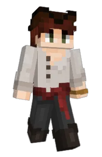 Front of Viimsi's skin