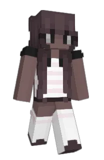 Front of keinucci's skin