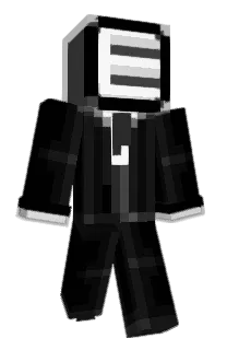 Front of EToInteract's skin