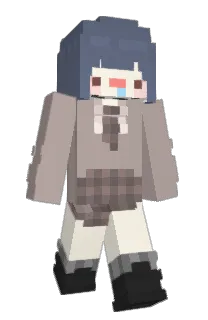 Front of _6tg's skin
