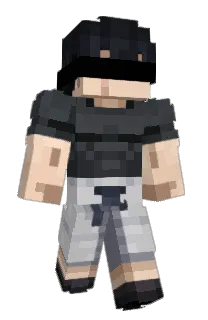 alexk1ngen's Minecraft skin