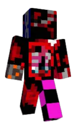 Classic Minecraft skin