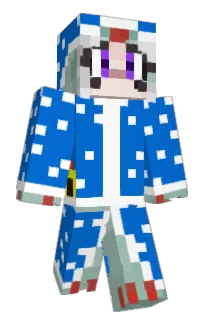 AngeLLRuby's Minecraft skin