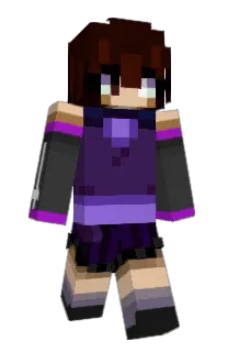 Front of Matallix64's skin