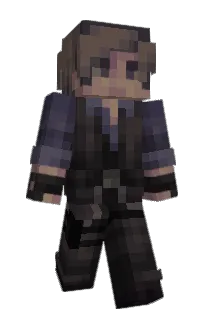 axciel's Minecraft skin