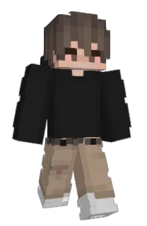 MGKC's Minecraft skin