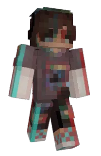 UnloD's Minecraft skin