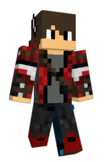 Front of TheMightyDiggy's skin