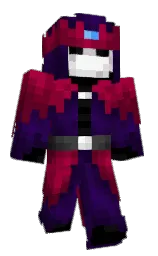 Classic Minecraft skin