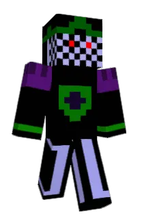 gonemen's Minecraft skin