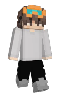 Front of spofoh's skin