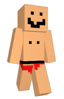 Thehamptons1's Minecraft skin