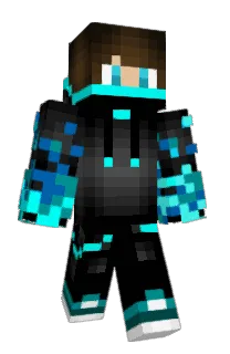 OliBD's Minecraft skin