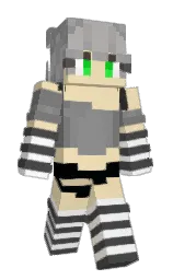sidecar and tundora Minecraft skin — Slim model — first worn by S_Pear48129