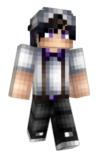 BaddyMC's Minecraft skin