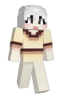 Front of crapus's skin