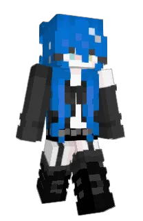 Front of SeshiSan's skin