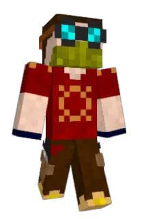 Front of TheSpectralRogue's skin