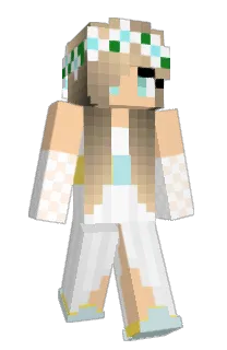 Front of derKexEr's skin