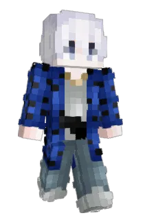 Front of 6altah's skin